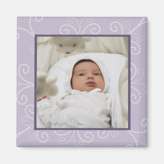 Schuifmagneet (lavendel) magneet