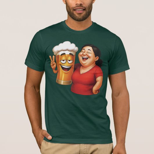 Schuifrenaissance T-shirt (Voorkant)