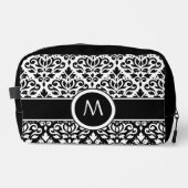 Schuifscherm 2Part Ptn BW & Band (gepersonaliseerd Toilettasje (Voorkant)