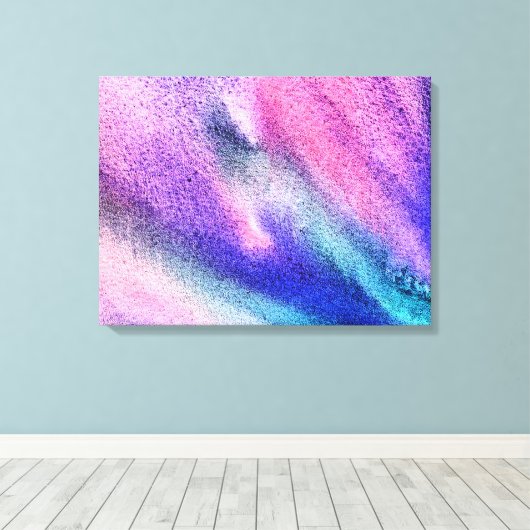 SCHUIFZAND CANVAS AFDRUK (Insitu (Houten vloer))