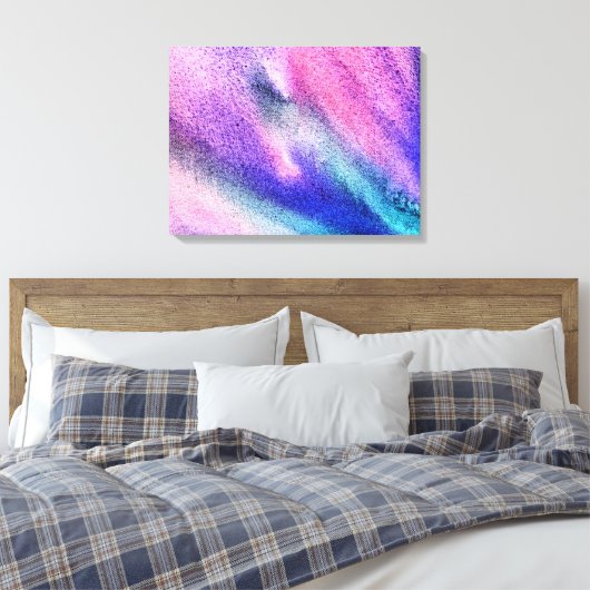 SCHUIFZAND CANVAS AFDRUK (Insitu (Slaapkamer))