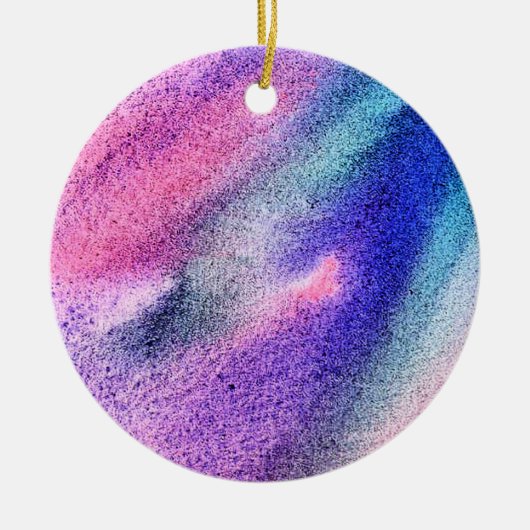 SCHUIFZAND KERAMISCH ORNAMENT (Voorkant)