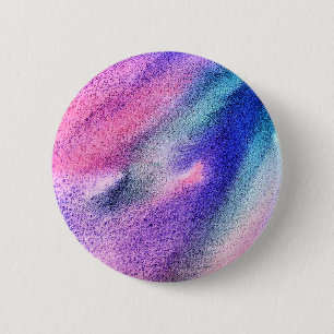 SCHUIFZAND RONDE BUTTON 5,7 CM