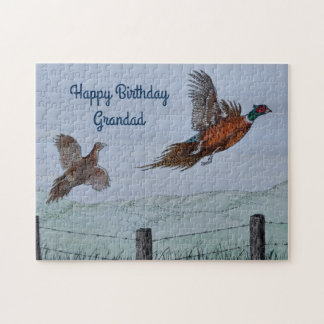 Schuildpadden in de vlucht - Puzzle met Gift Box Legpuzzel
