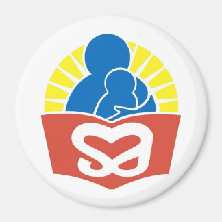 Schuilplaats Arms Magnet Magneet