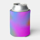 Schuim Cancooler Blikjeskoeler (Blikje Voorkant)