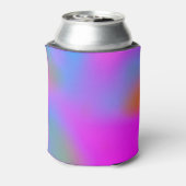 Schuim Cancooler Blikjeskoeler (Blikje Achterkant)