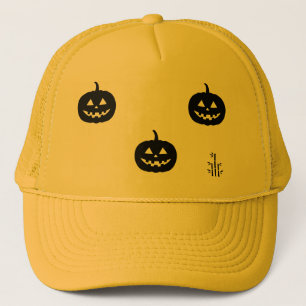 Schuim Trucker(Geel)  Trucker Pet