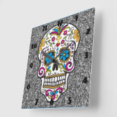 Schuim Vierkante Klok (Hoek)