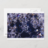 schuimballonnen briefkaart (Voorkant / Achterkant)