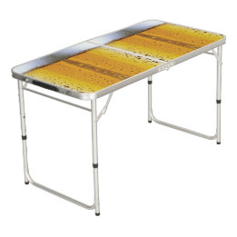 Schuimbier Beer Pong Tafel