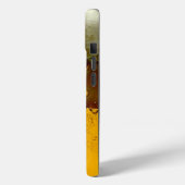 schuimbier Case-Mate iPhone case (Achterkant / Links)