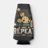 Schuimfleskoeler Flesjeskoeler (Voorkant)