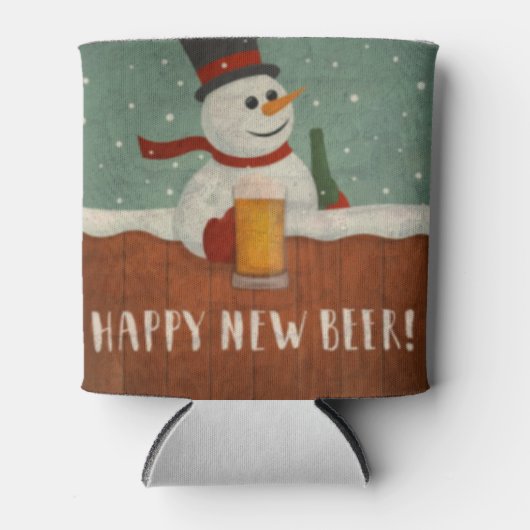 SchuimKoelbox Blikjeskoeler (Voorkant)