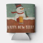 SchuimKoelbox Blikjeskoeler (Achterkant)