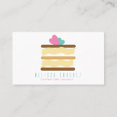 Schuine doek visitekaartje (Voorkant)