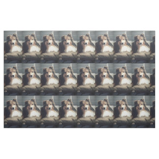 Schuine kaasstaart stof