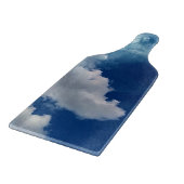 schuine wolk snijplank (Hoek)