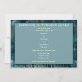 Schuingeheime ruimtetuin kaart (Achterkant)