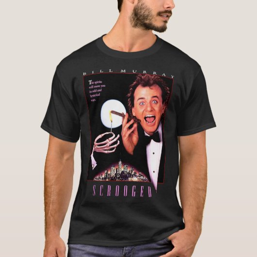 Schuiven - Bill Murray Classic T-Shirt (Voorkant)