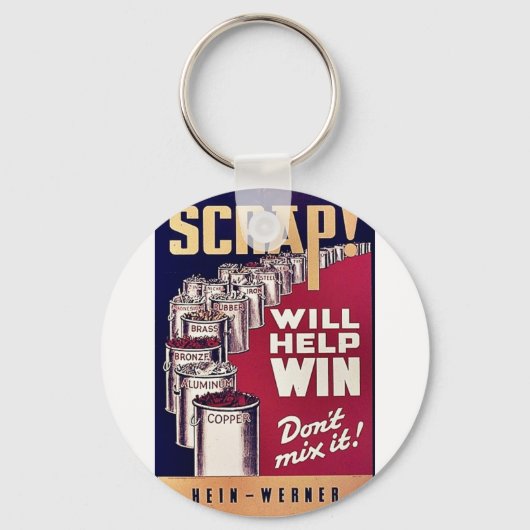 Schul! Sleutelhanger (Voorkant)