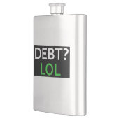 Schuld LOL Flacon (Links)