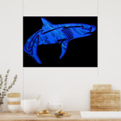 schuldeisers poster (Keuken)