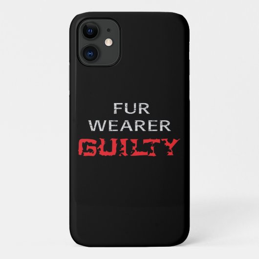 schuldig aan toverdrager Case-Mate iPhone case (Achterkant)