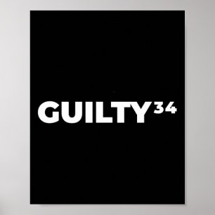 Schuldig &#; Telt Poster
