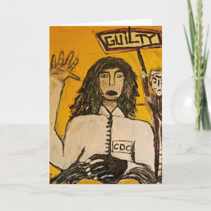 SCHULDIGE DE PROEVEN VAN DE HEKS RASTA KAART