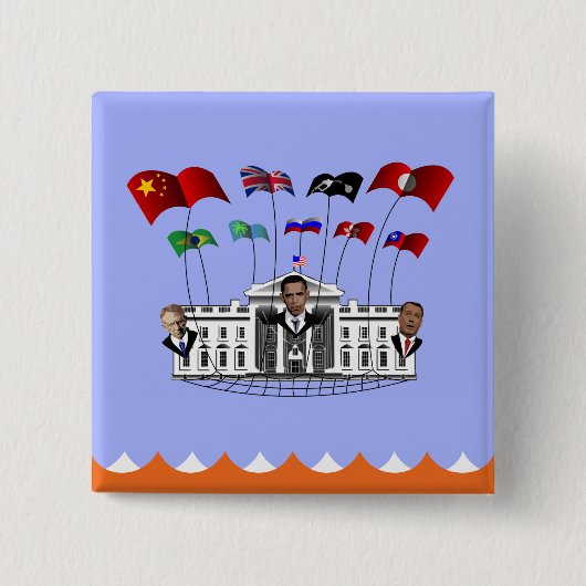 schuldplafond Fail Whale - Button (Voorkant)