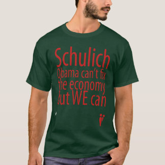 schulich cadeau t-shirt