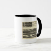 Schulz residentie, Nebraska Mok (Voorkant rechts)