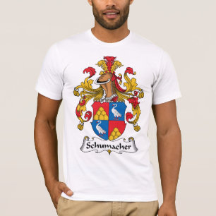 Schumacher Family Crest T-shirt
