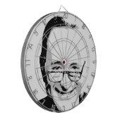 SCHUMER DARTBORD (Voorkant Links)