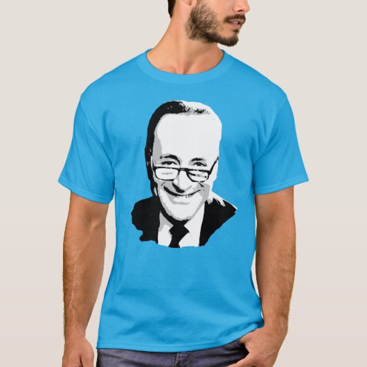 SCHUMER T-SHIRT (Voorkant)