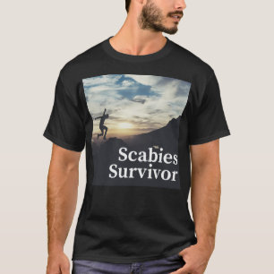 Schurft Overlevende T-shirt