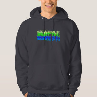 schurken herhalen hoodie