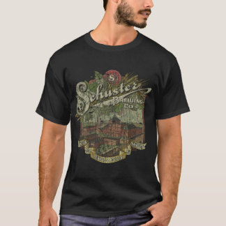 Schuster Brewing Co. 1871 T-shirt