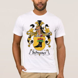 Schuster Family Crest T-shirt