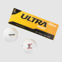 Schutter McGavin Golf Ball