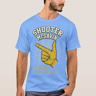 Schutter McGavin's Gold Jacket Tour Championship ( T-shirt