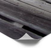 Schutting Poster (Hoek)