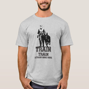 SCHUTZHUND FIELD-SHIRT T-SHIRT