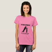 Schutzhund Retrieve T-shirt (Voorkant volledig)
