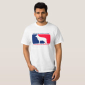 Schutzhund Training Academy T-shirt (Voorkant volledig)