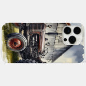 Schuur Case-Mate iPhone Case (Achterkant (horizontaal))