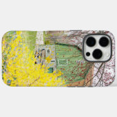 Schuur Case-Mate iPhone Case (Achterkant (horizontaal))