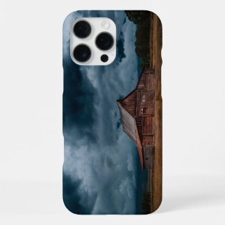 Schuur iPhone 16 Pro Max Hoesje