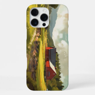 Schuur iPhone 16 Pro Max Hoesje